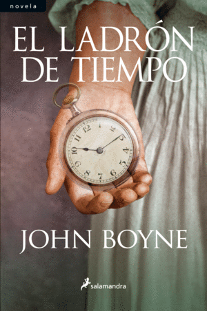 EL LADRON DE TIEMPO