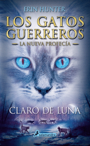 LOS GATOS GUERREROS: CLARO DE LUNA