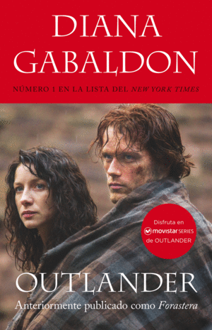 OUTLANDER - DIANA GABALDON