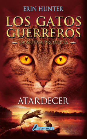 LOS GATOS GUERREROS - ERIN HUNTER