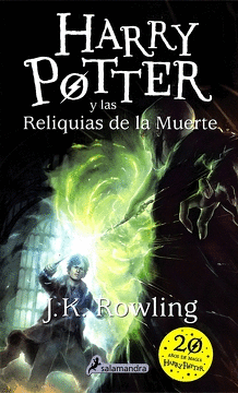 HARRY POTTER 7: LAS RELIQUIAS DE LA MUERTE