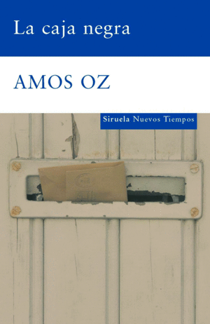 LA CAJA NEGRA - AMOS OZ