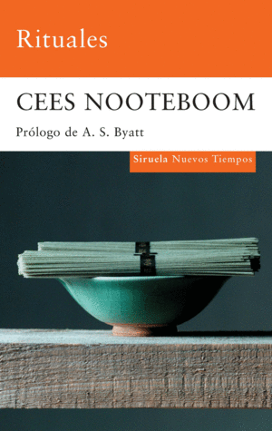 RITUALES - CEES NOOTEBOOM