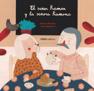 EL SEÑOR RAMON Y LA SEÑORA RAMONA