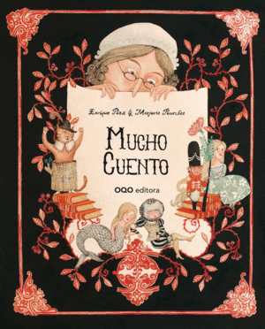 MUCHO CUENTO - ENRIQUE PAEZ Y MARJORIE POURCHET