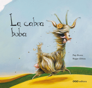 LA CABRA BOBA - PEP BRUNO - IL. ROGER OLMOS