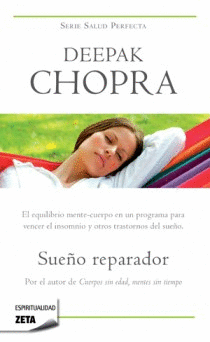SUEÑO REPARADOR - DEEPAK CHOPRA