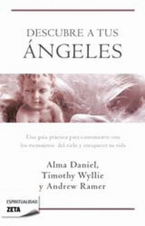 DESCUBRE A TUS ANGELES - ALMA DANIEL