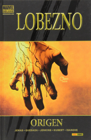 LOBEZNO : ORIGEN - MARVEL