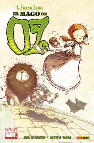 EL MAGO DE OZ - L.FRANK BAUM