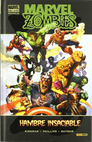 MARVEL ZOMBIES