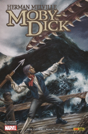 MOBY DICK  - HERMAN MELVILLE