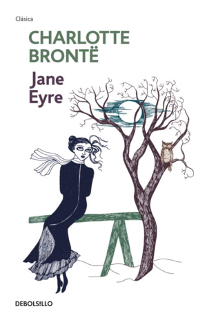 JANE EYRE - CHARLOTTE BRONTE