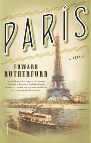 PARIS -  EDWARD RUTHERFURD