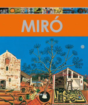 ENCICLOPEDIA DEL ARTE: MIRÓ