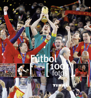 FUTBOL: 1001 FOTOS