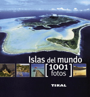 ISLAS DEL MUNDO 1001 - TIKAL