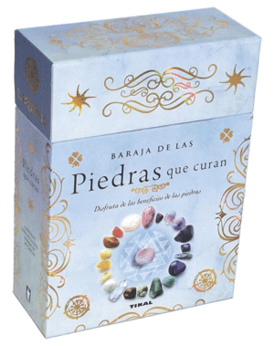 PIEDRAS QUE CURAN DISFRUTA DE LOS BENEFICIOS DE LAS PIEDRAS