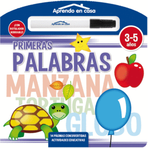 PRIMERAS PALABRAS