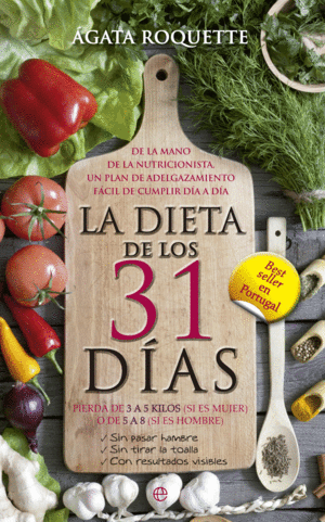 LA DIETA DE LOS 31 DIAS - AGATA ROQUETTE