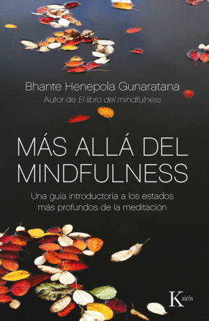 MAS ALLA DEL MINDFULLNES - BHANTE HENEPOLA GUNARATANA