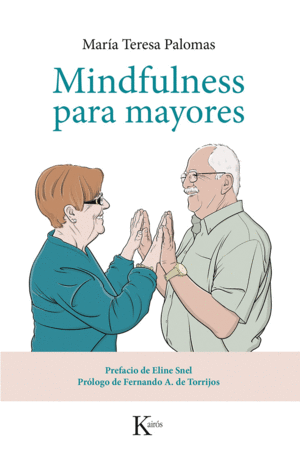 MINDFULNESS PARA MAYORES - MARIA TERESA PALOMAS