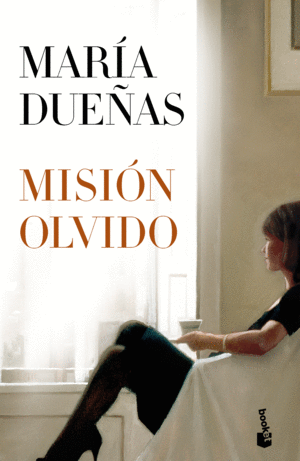 MISION OLVIDO - MARIA DUEÑAS