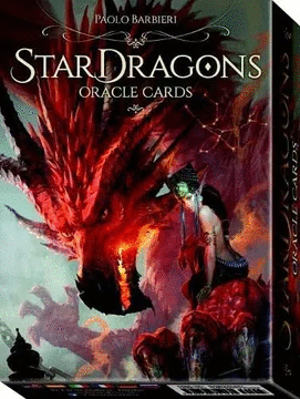 STARDRAGONS ORACLE CARDS.