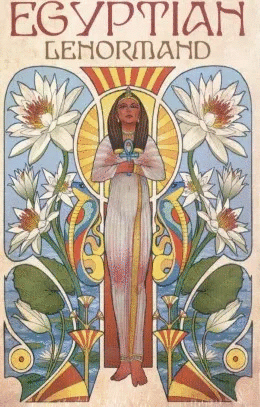 EGYPTIAN LENORMAND