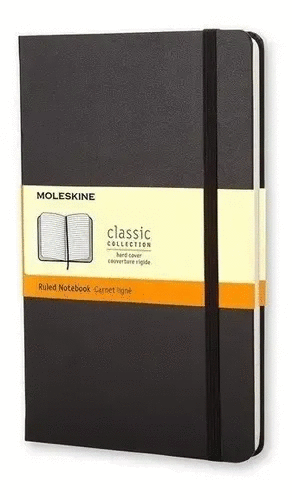 MOLESKINE LIBRETA CLASICA