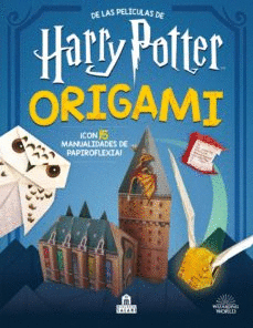 HARRY POTTER: ORIGAMI