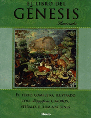 EL LIBRO DEL GÉNESIS ILUSTRADO