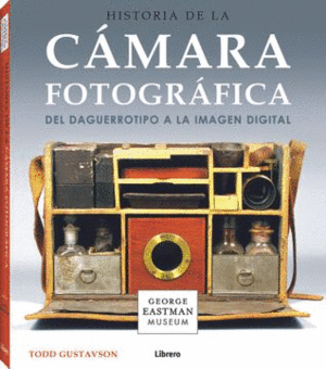 HISTORIA DE LA CÁMARA FOTOGRÁFICA