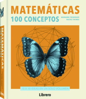 MATEMÁTICAS: 100 CONCEPTOS