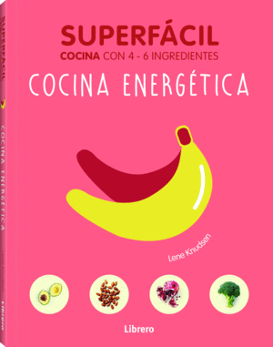 SUPERFÁCIL: COCINA ENERGETICA