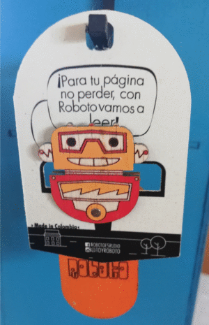 MR ROBOTU SEPARADOR