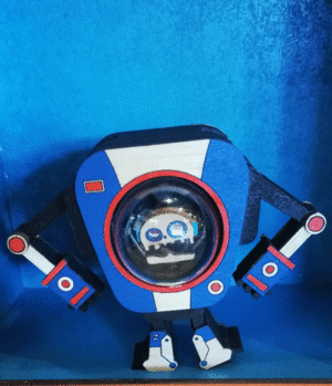 MR ROBOTU Z