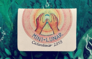 MINI LUNAR (CALENDARIO)