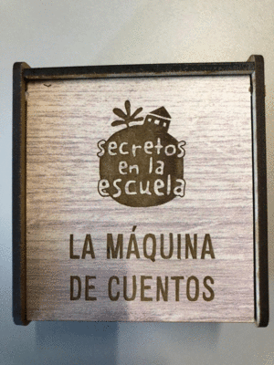 MÁQUINA DE CUENTOS: DADOS PARA CREAR HISTORIAS