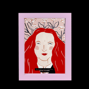 CUADRO FERA GRACE CODDINGTON