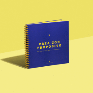 CREA CON PROPÓSITO