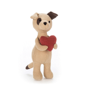 MINI MESSENGER PUPPY