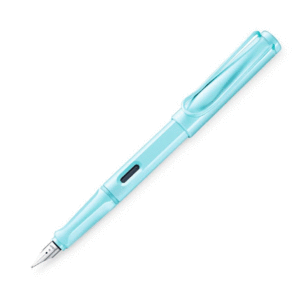 ESTILÓGRAFO LAMY SAFARI AZUL