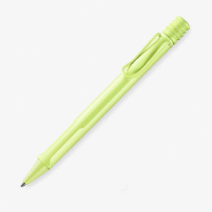 BOLÍGRAFO LAMY SAFARI VERDE