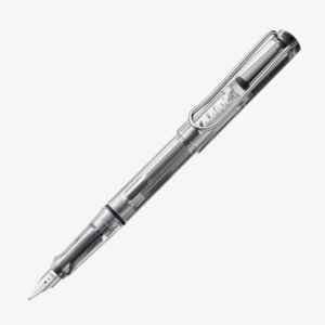 ESTILÓGRAFO LAMY SAFARI TRANSPARENTE