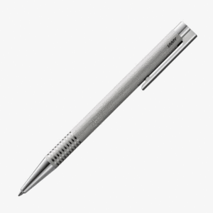 BOLÍGRAFO LAMY LOGO CEPILLADO