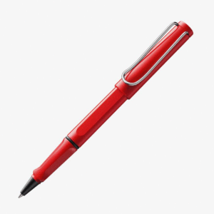 ROLLERBALL LAMY SAFARI ROJO