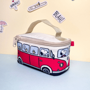 COSMETIQUERA VAN SNOOPI