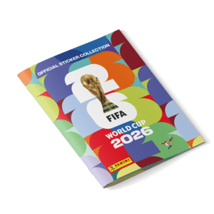 ÁLBUM PASTA BLANDA COPA MUNDIAL DE LA FIFA 2026