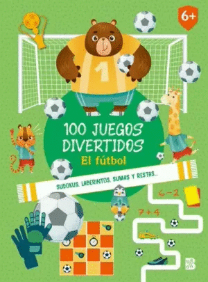 100 JUEGOS DIVERTIDOS